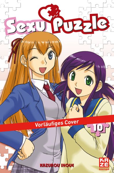 Cover von Sexy Puzzle 10