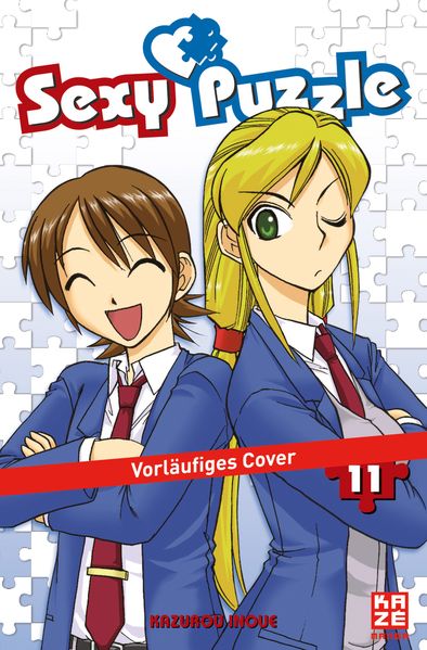 Cover von Sexy Puzzle 11