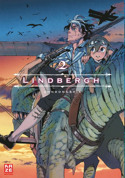 Cover von Lindbergh 02