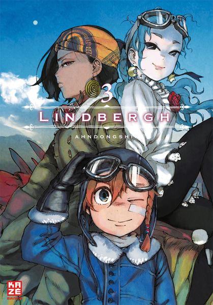 Cover von Lindbergh 03