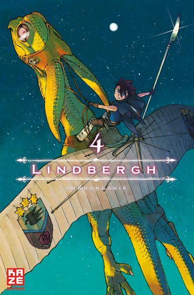 Cover von Lindbergh 04