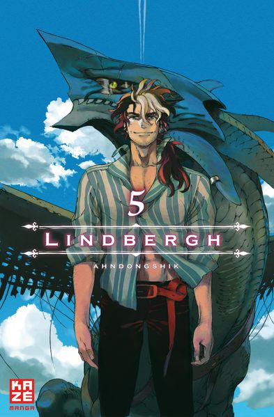 Cover von Lindbergh 05