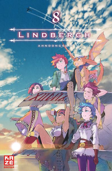 Cover von Lindbergh 08