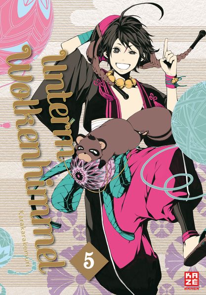 Cover von Unterm Wolkenhimmel 05