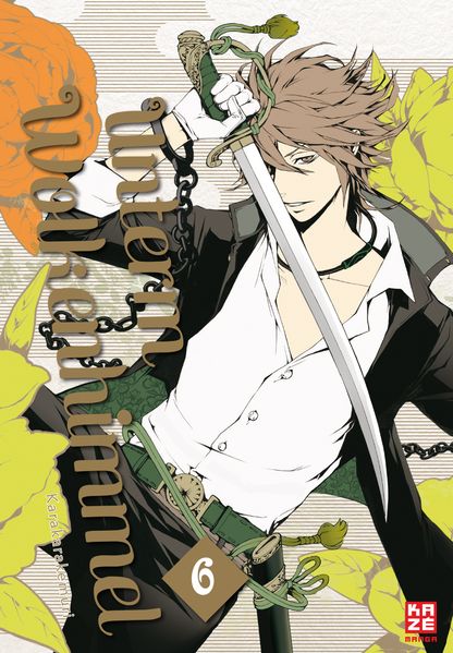 Cover von Unterm Wolkenhimmel 06