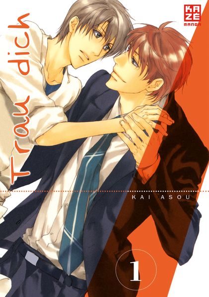 Cover von Trau Dich 01