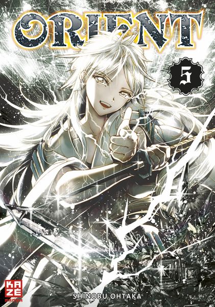 Cover von Orient – Band 5