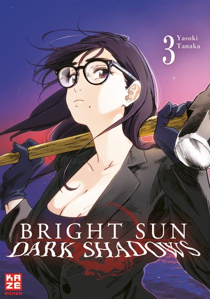 Cover von Bright Sun – Dark Shadows – Band 3