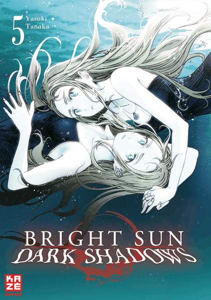 Cover von Bright Sun – Dark Shadows – Band 5