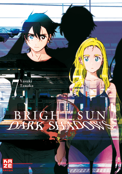 Cover von Bright Sun – Dark Shadows – Band 7