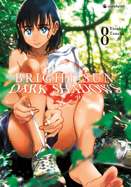 Cover von Bright Sun – Dark Shadows – Band 8