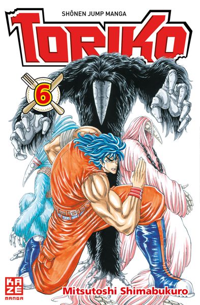Cover von Toriko 06