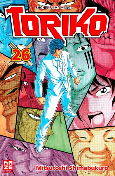 Cover von Toriko 26