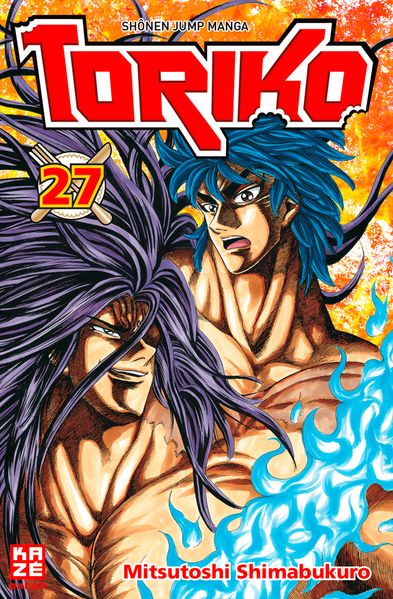 Cover von Toriko 27