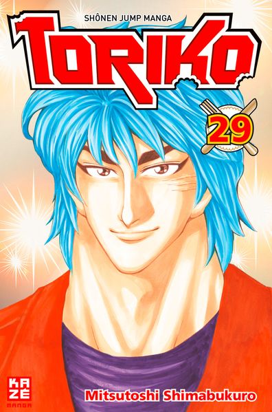 Cover von Toriko 29