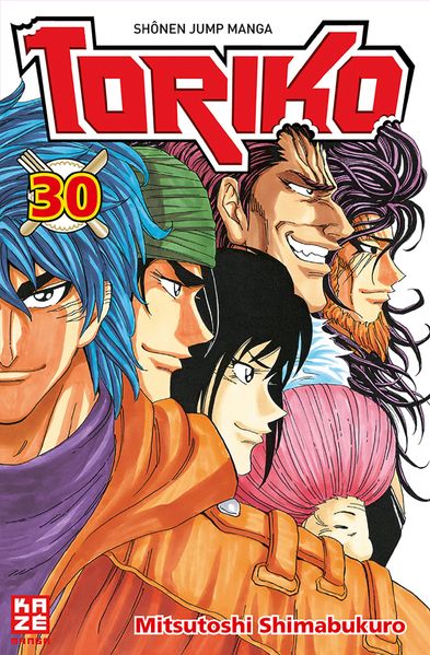 Cover von Toriko 30