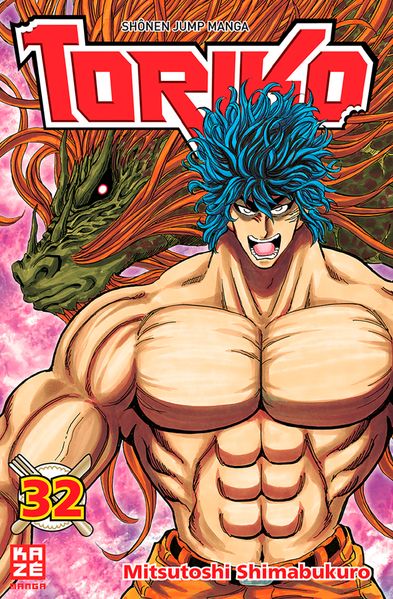 Cover von Toriko 32