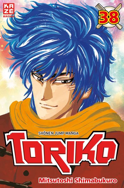 Cover von Toriko 38