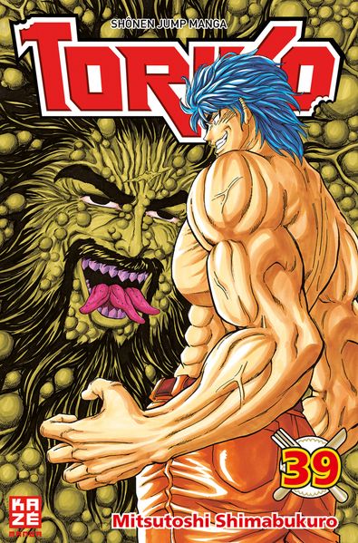 Cover von Toriko 39