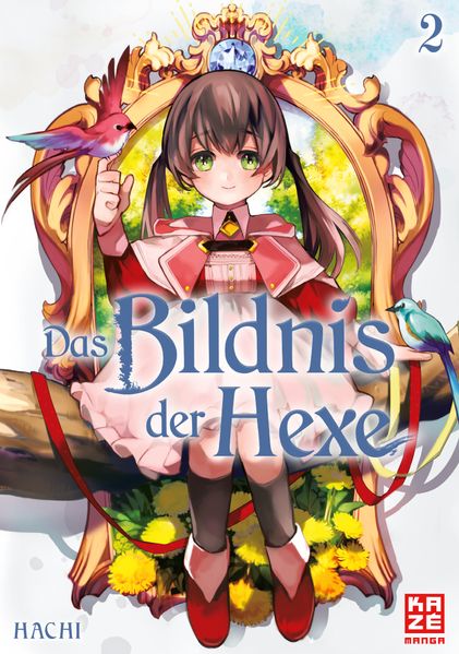 Cover von Das Bildnis der Hexe – Band 2