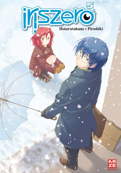 Cover von Iris Zero 05