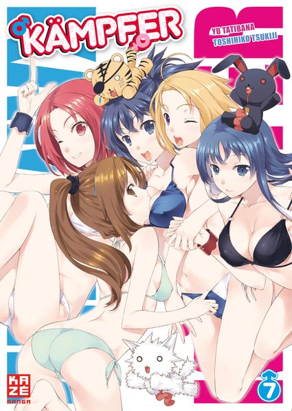 Cover von Kämpfer 07