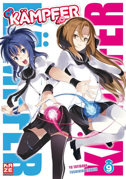 Cover von Kämpfer 09