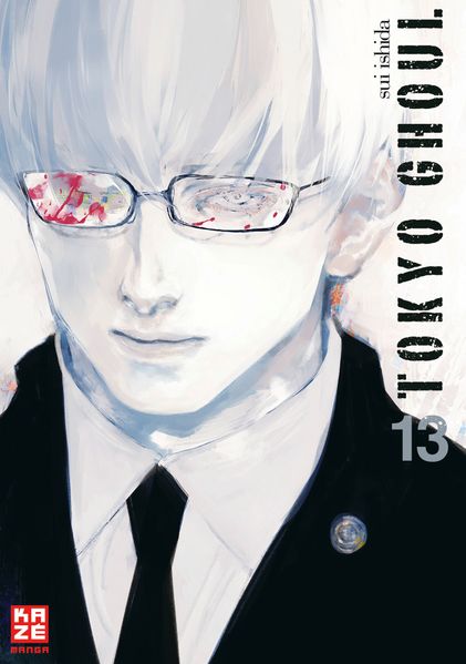 Cover von Tokyo Ghoul 13