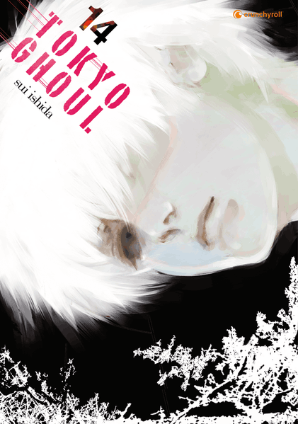 Cover von Tokyo Ghoul 14