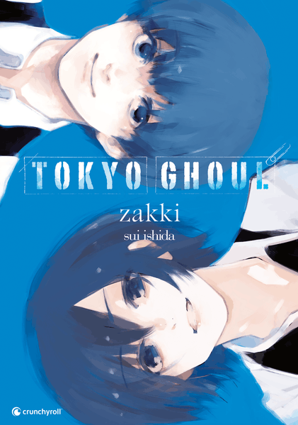Cover von Tokyo Ghoul Zakki
