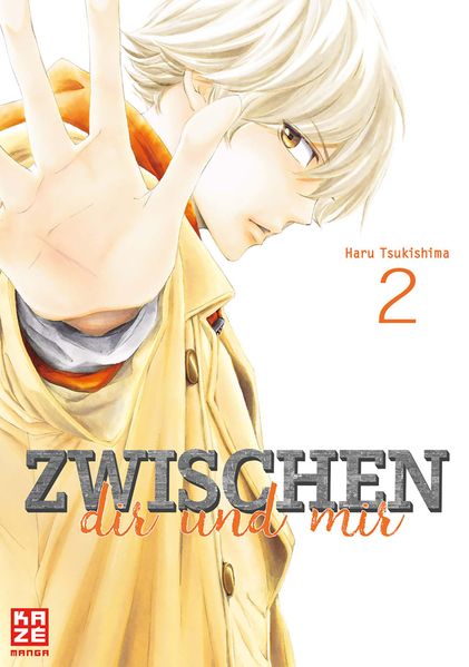 Cover von Zwischen dir und mir 02