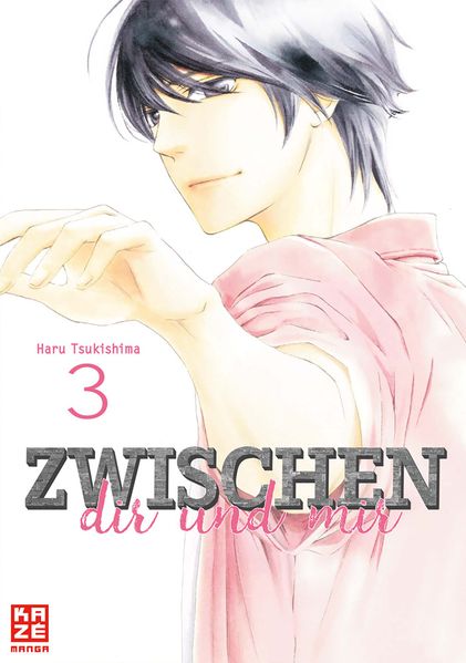 Cover von Zwischen dir und mir 03