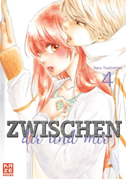 Cover von Zwischen dir und mir 04