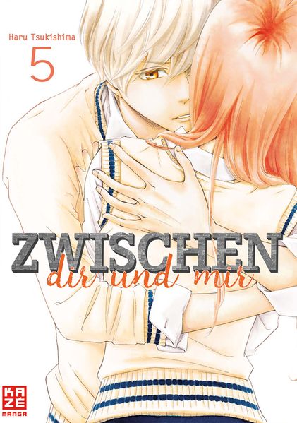 Cover von Zwischen dir und mir 05