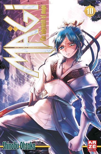 Cover von Magi 10