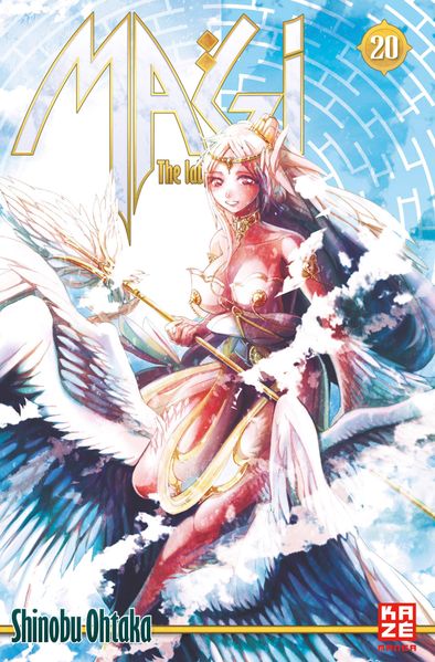 Cover von Magi 20