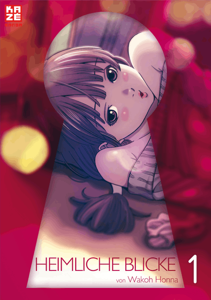 Cover von Heimliche Blicke 01