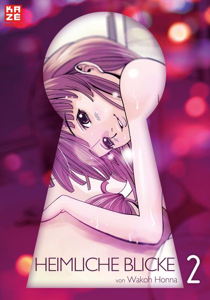Cover von Heimliche Blicke 02