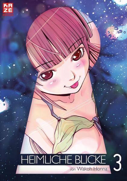 Cover von Heimliche Blicke 03