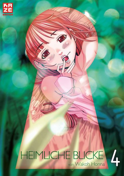 Cover von Heimliche Blicke 04