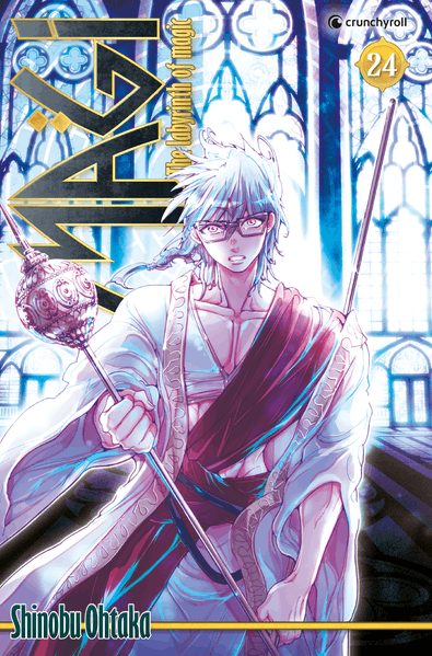 Cover von Magi 24