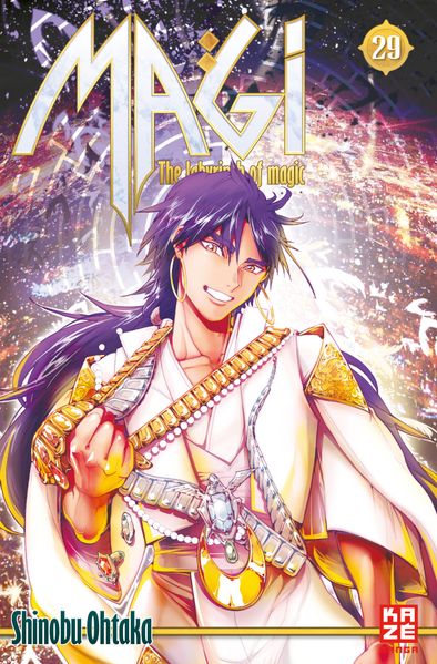 Cover von Magi 29