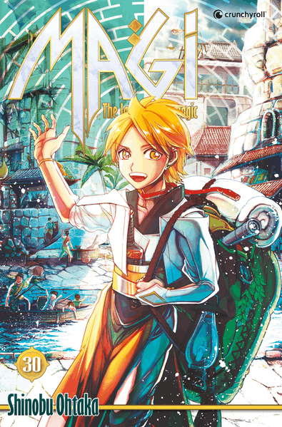 Cover von Magi 30