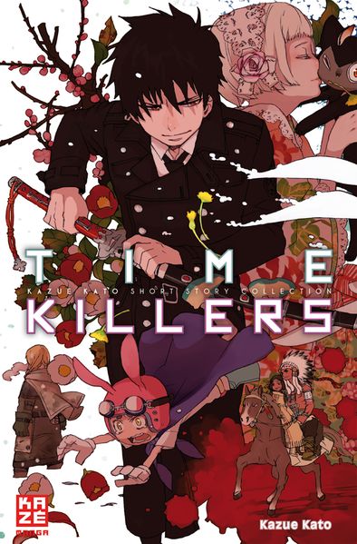 Cover von Time Killers