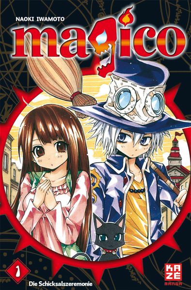 Cover von Magico 01