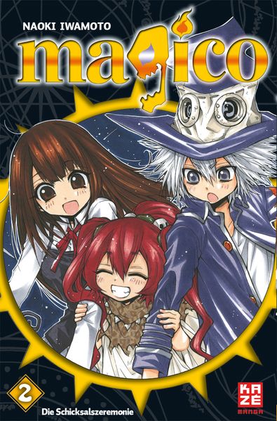 Cover von Magico 02