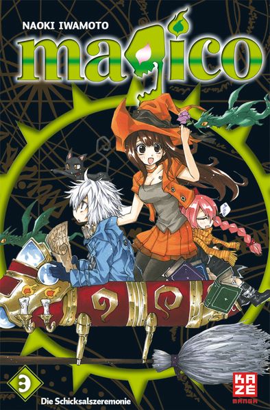 Cover von Magico 03