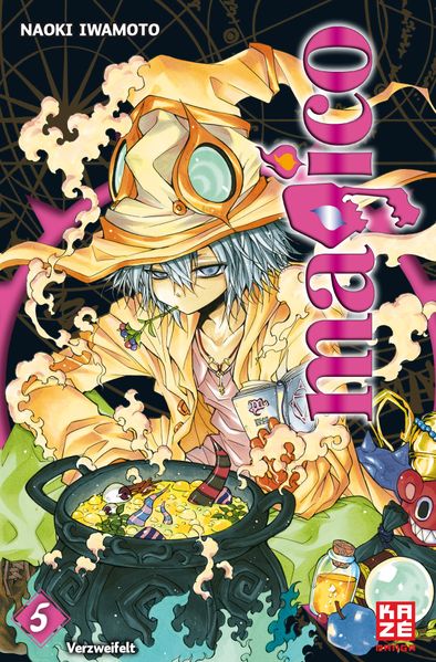 Cover von Magico 05