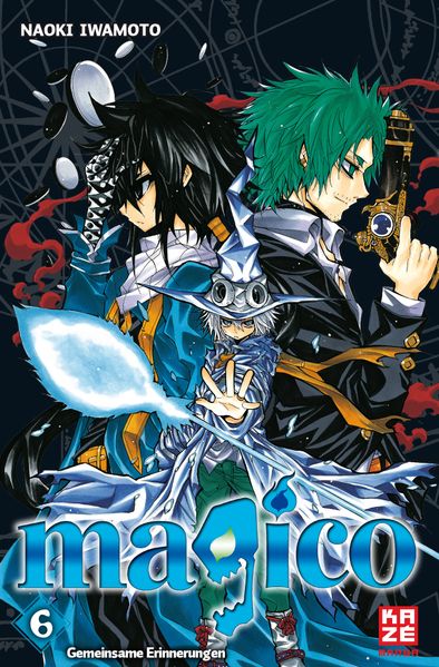 Cover von Magico 06
