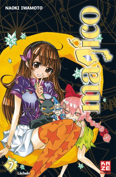 Cover von Magico 07